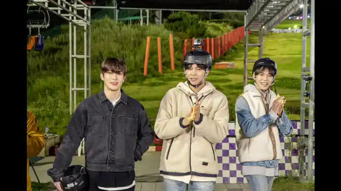 夕飯争奪リュージュレース