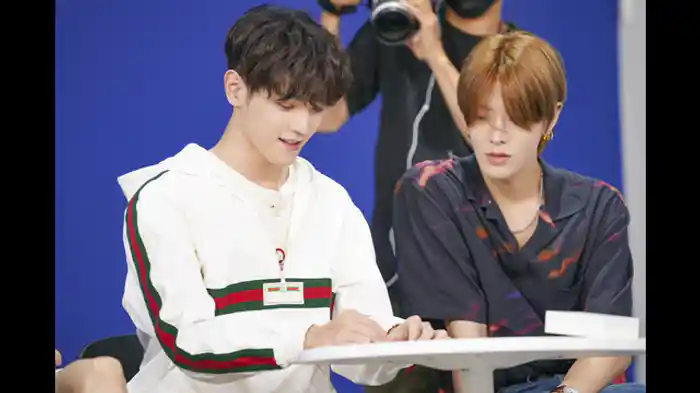 高級車で出発？