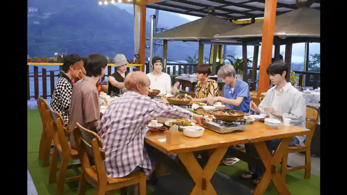 ウェイクボードで大奮闘