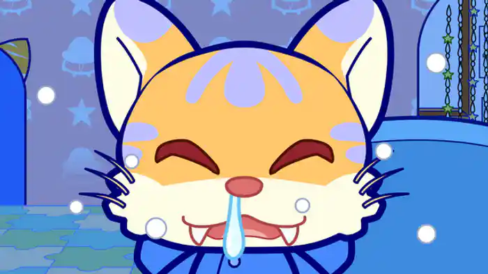 止まらないんだニャ／星に願いを！／歯の秘密／ニャンちゅうクッキング／最速、ちーニャ