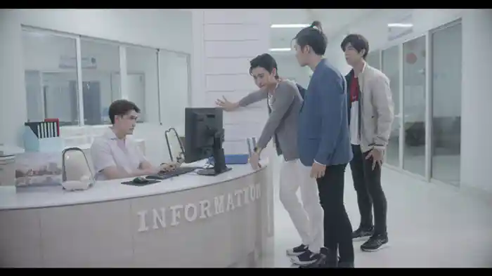 ケーキと約束と