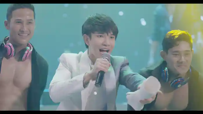 パーティーの夜