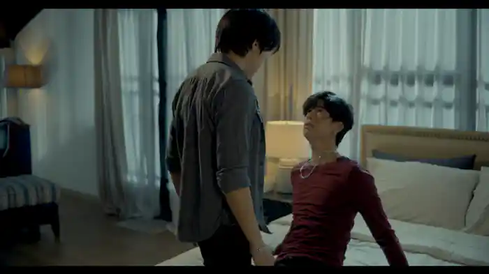 俺はお前だけのものだ