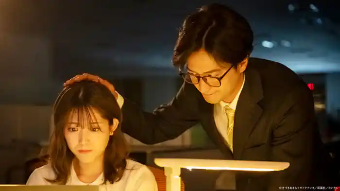 船越夫婦の場合①