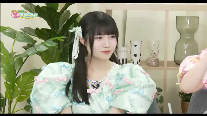 第３回生配信　後半出演：橘花怜、吉瀬真珠、藤谷美海