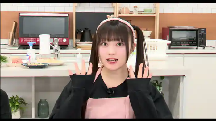 第５回生配信　前半出演：橘花怜、律月ひかる、安杜羽加