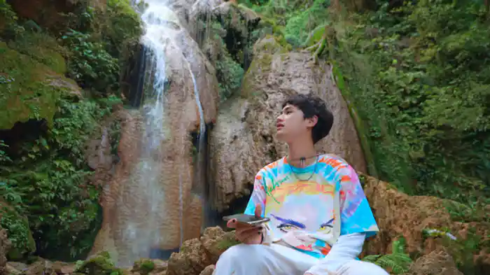 人間と自然の繋がり