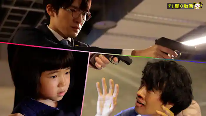 30億強奪!?大逆転脱出！