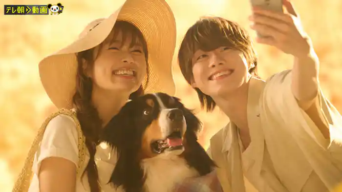 任務完了！涙の約束