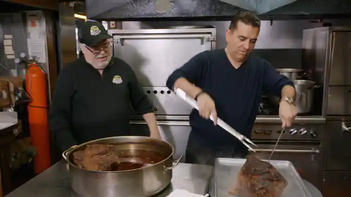 伝統と秘伝のイタリアンサンドイッチ