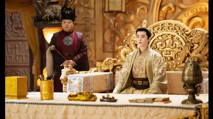 朱銀(しゅぎん)粉の捜査