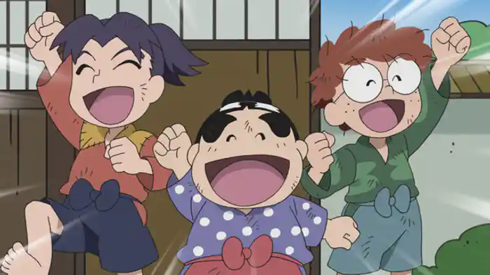 30年後の思い出の段