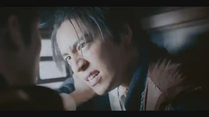 宝と引き換えに