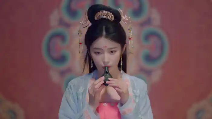 魔尊、花魁の肉体に転生す