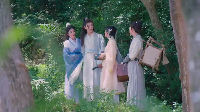 三千の想い、いま断たれる