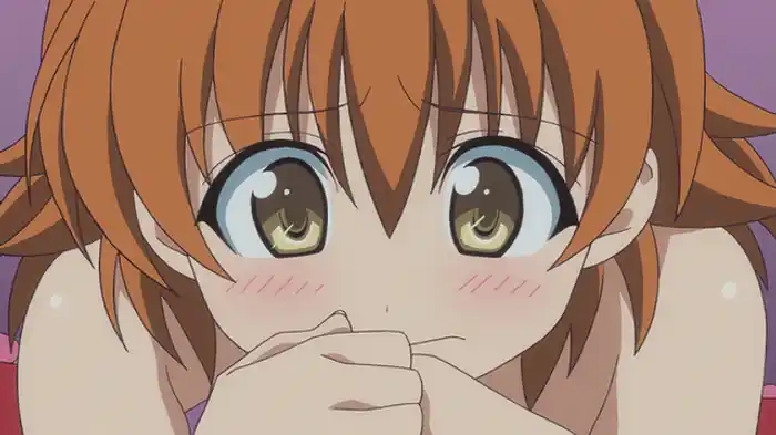 リト、女になる