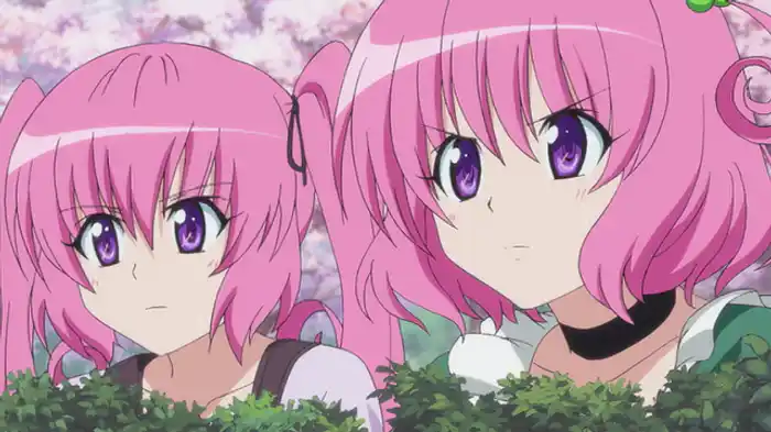 ナナとモモ