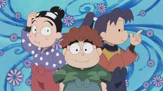 忍たま乱太郎 第32シリーズ #46 三治郎の挑戦状の段(キッズ / 2024
