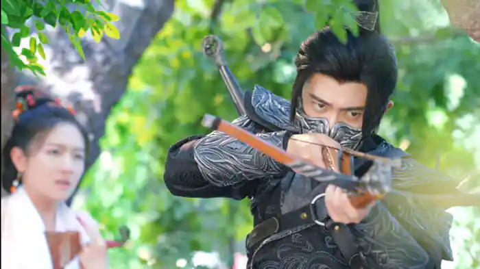 2つの顔を持つ男