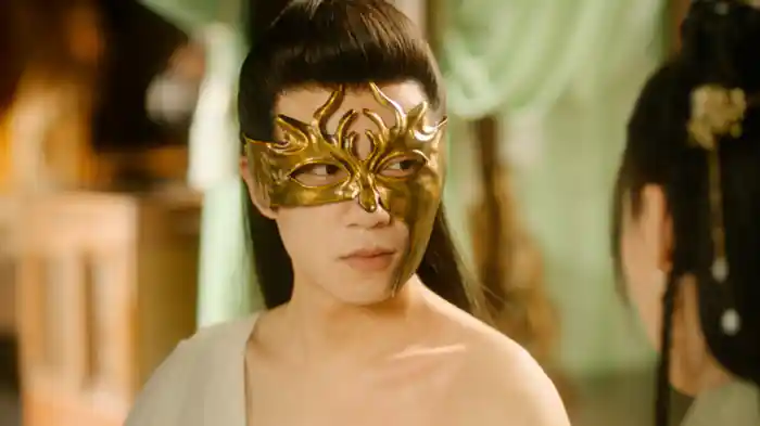 惹かれ合う二人