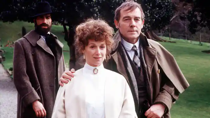 レディー・フランシスの失踪