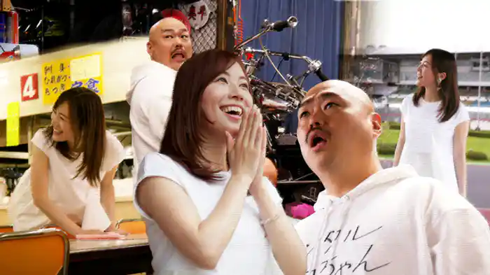 いつのまにかショートドラマ完成!推しのヒロインと…