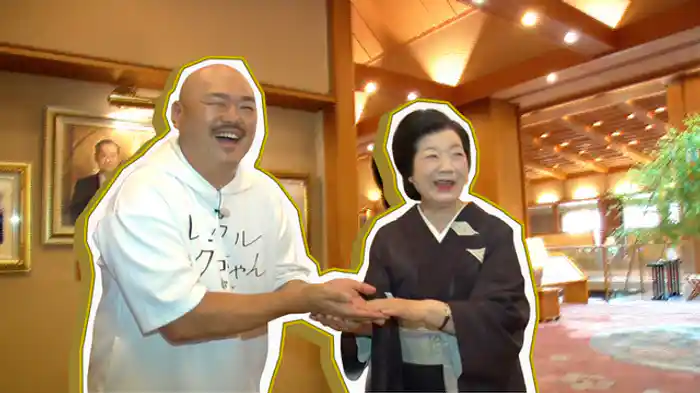 新潟県・月岡温泉に泊まろう!