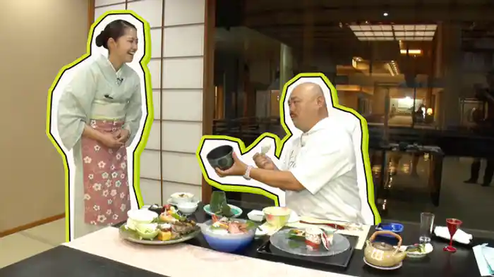 ごはんおかわり!温泉ちゃぷちゃぷ!新潟旅