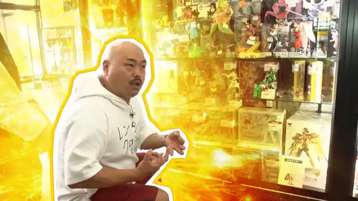 なつかしのゲーム&おもちゃ発見!