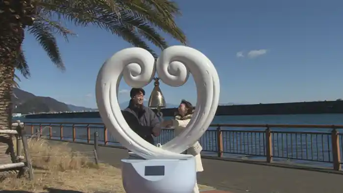 恋の始まりは魚屋のお母さん