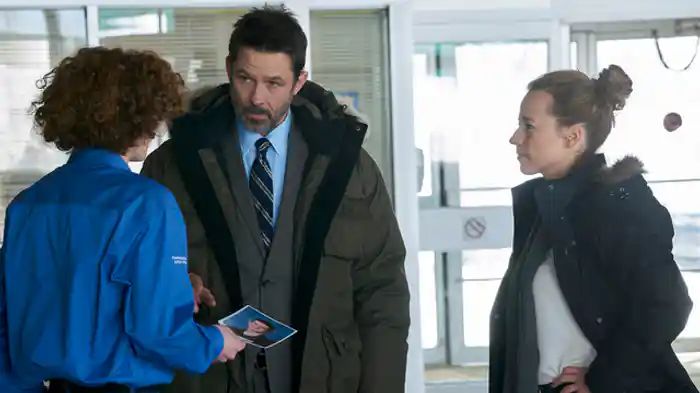 招かざる侵入者