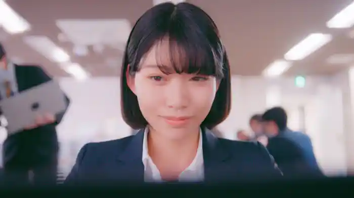 目、そらすなよ。寂しいだろ。