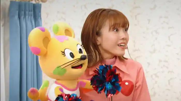 「コント：マリーはお祝いに夢中」ほか