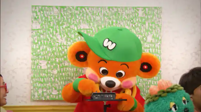 「コント：サンプラー」ほか