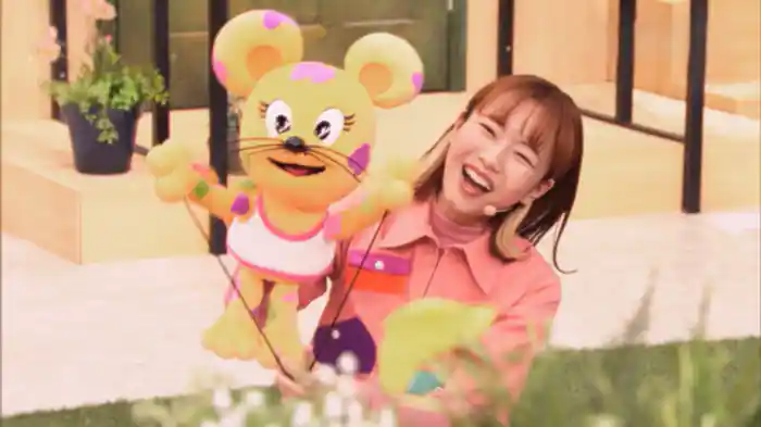 「コント：黄色い蝶々（ちょうちょう）」ほか