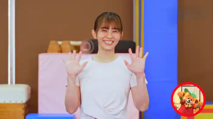 「3分アスリート：体操」ほか