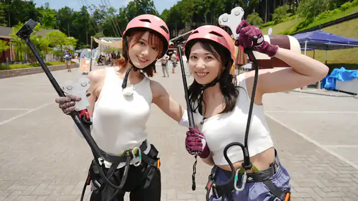 たびとも希島あいり×山岸あや花・第1話