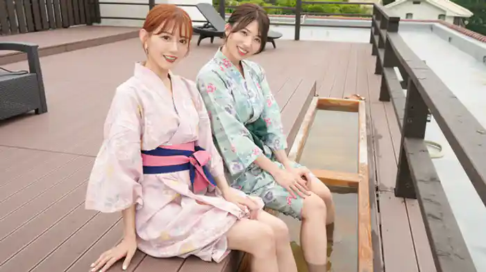 たびとも希島あいり×山岸あや花・第3話