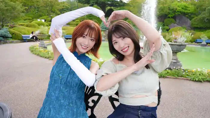 たびとも希島あいり×山岸あや花・第4話