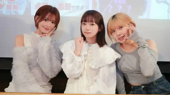 DMMオンラインサロン開局記念トークショーVol.2