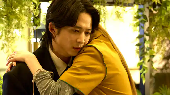 交わらぬはずのふたり、交錯する真実