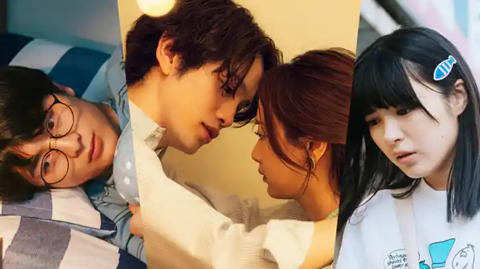 恋の四角関係勃発！？