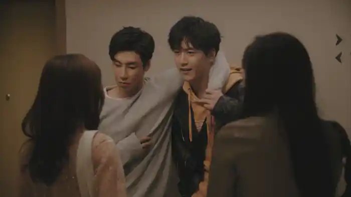 大きな卵はトキメキの予感