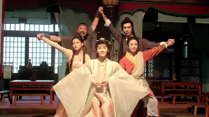 ついに揃った仲間