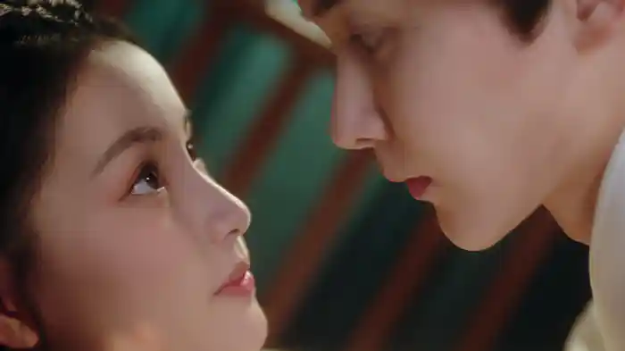 涙の告白と去り際の置き土産