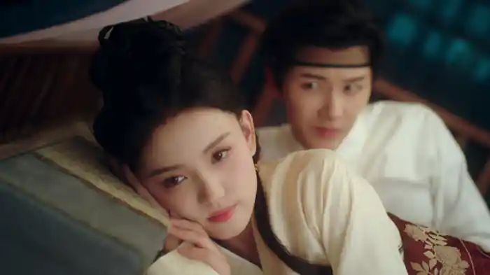 恋と嫉妬の三角関係