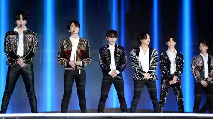 2019 SBS歌謡大典