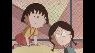 ちびまる子ちゃん 第2期 123話 「UFOはいるか、いないか」の巻(アニメ
