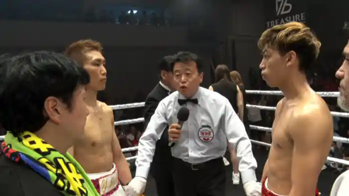 村田昴 vs. 小國以載