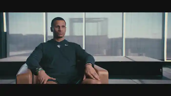 チームの父たち